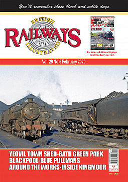 Guideline Publications Ltd British Railways Illustrated  vol 29 - 05 